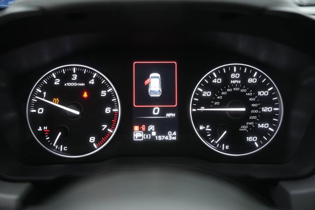 Used 2024 Subaru Crosstrek 2.5i Limited w/ Popular Package #3A image 25