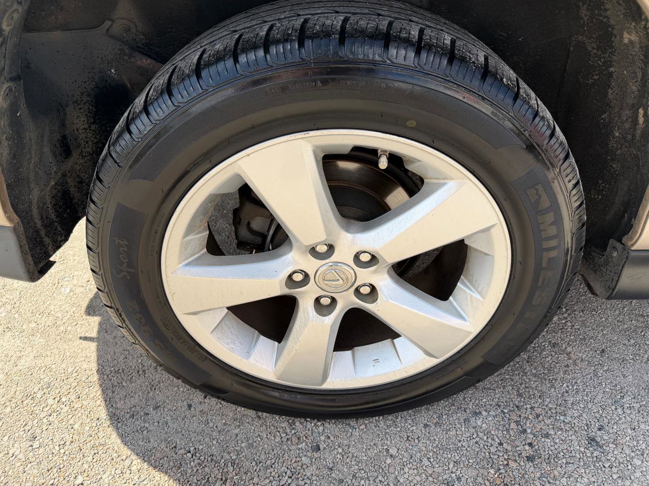 Used 2008 Lexus RX 350 FWD image 8