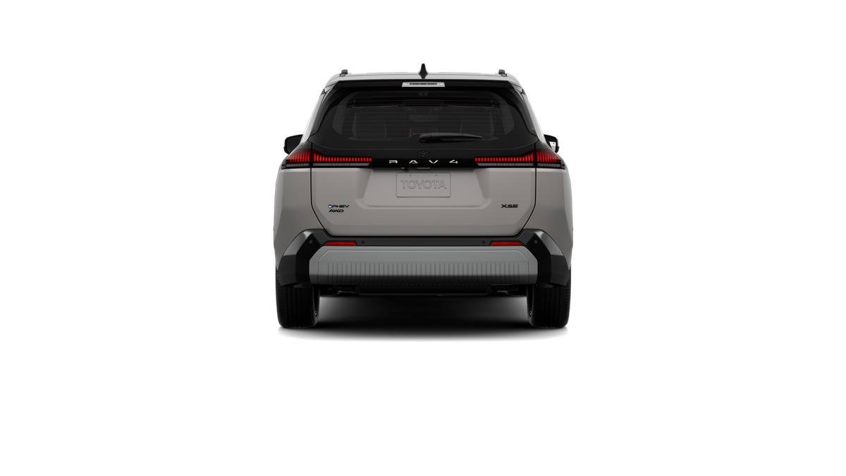 New 2026 Toyota RAV4 XSE AWD/4WD image 8