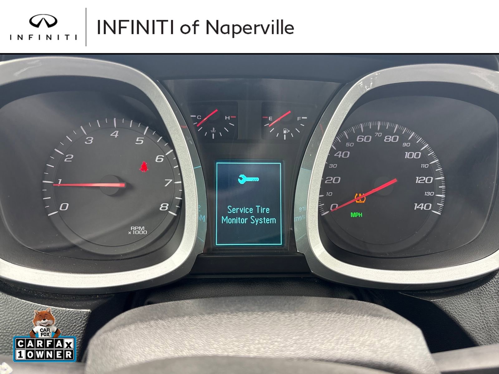 Used 2015 Chevrolet Equinox LS image 15