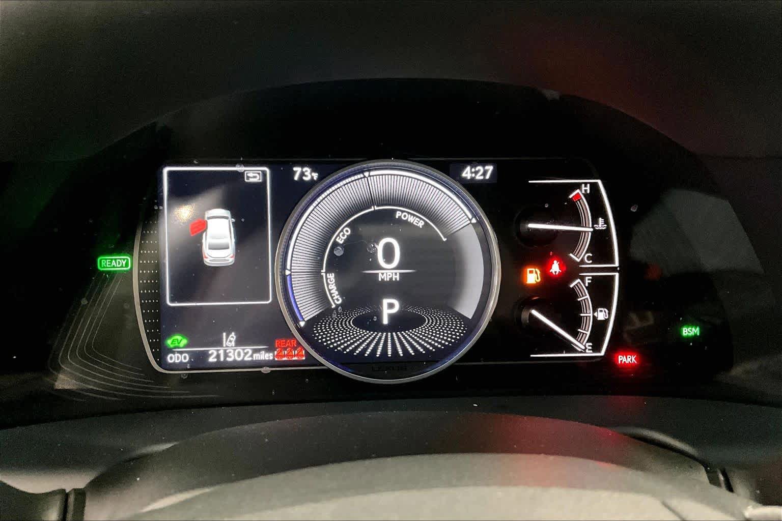Used 2023 Lexus ES 300h w/ Premium Package FWD image 26