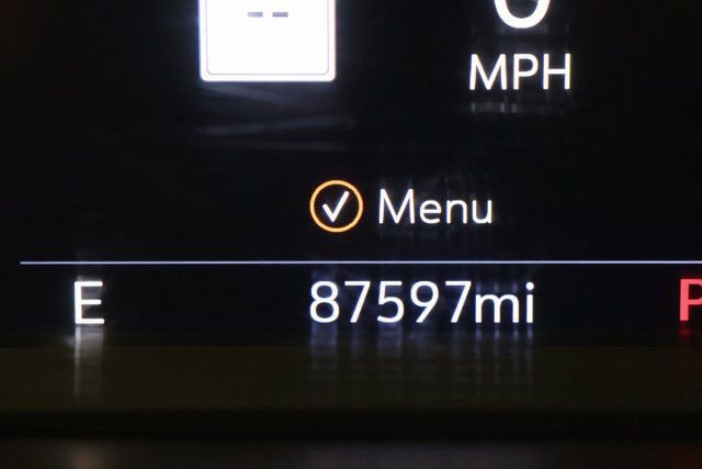 Used 2021 Chevrolet Silverado 1500 LTZ w/ Technology Package image 13