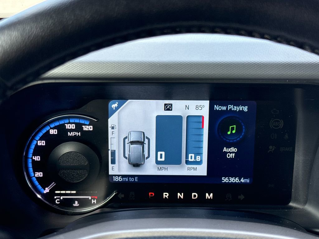 Used 2021 Ford Bronco Big Bend image 17