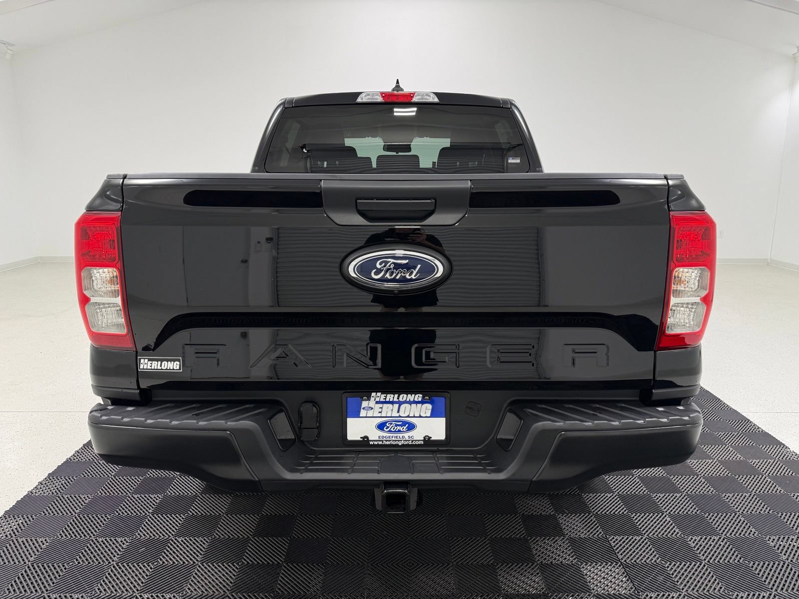 New 2026 Ford Ranger XL w/ Trailer Tow Package RWD image 5