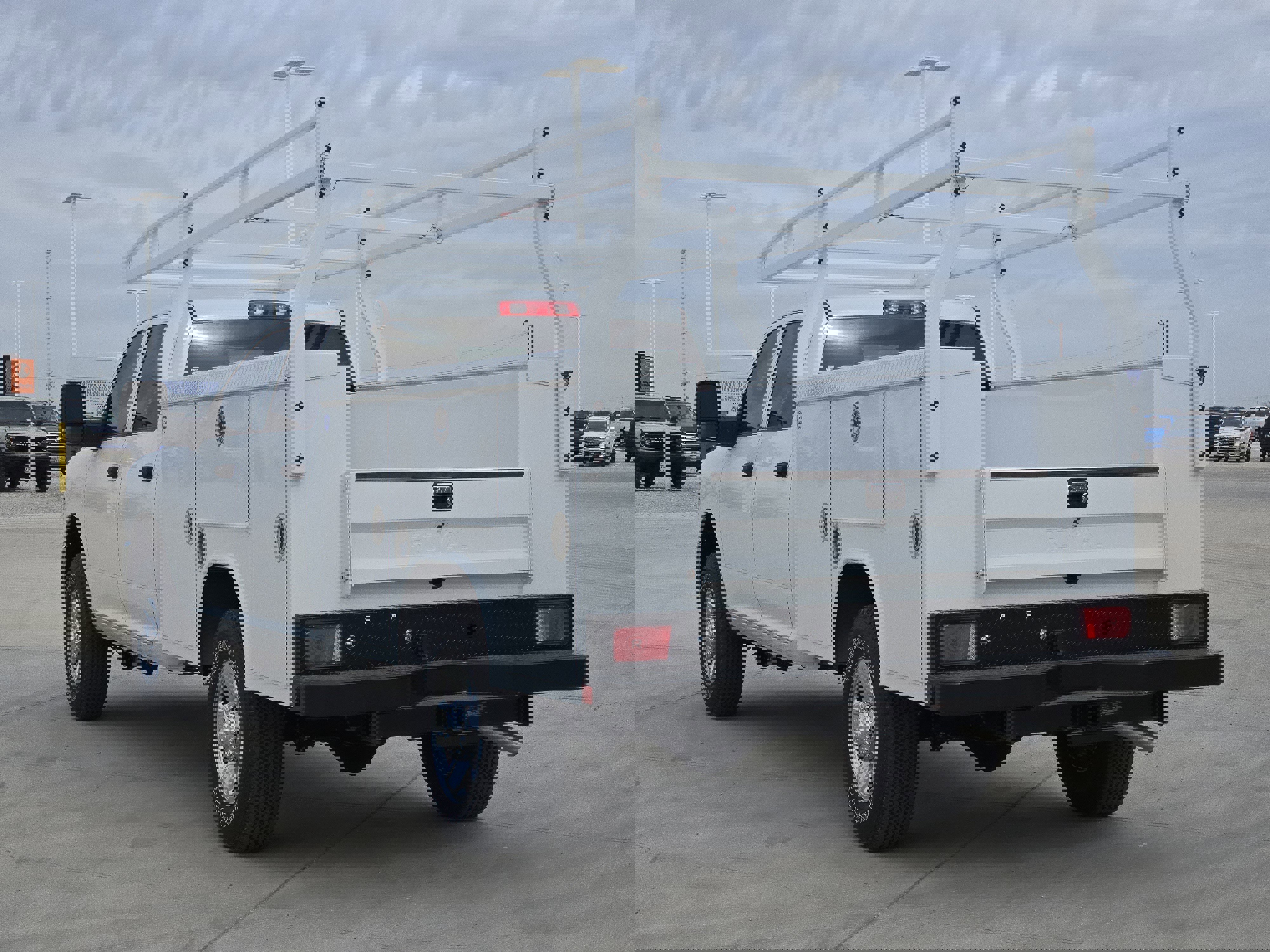 New 2026 RAM 2500 Tradesman w/ Chrome Appearance Group image 4