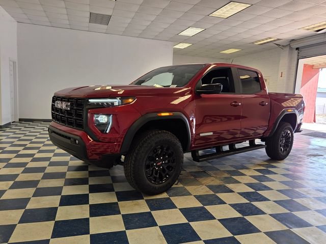 New 2026 GMC Canyon Elevation w/ Convenience Package RWD image 3