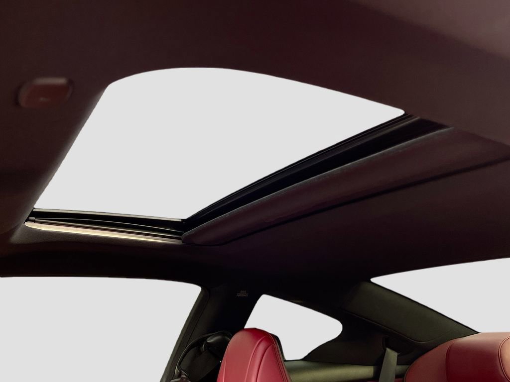 Used 2022 INFINITI Q60 Red Sport 400 w/ Cargo Package AWD/4WD image 23