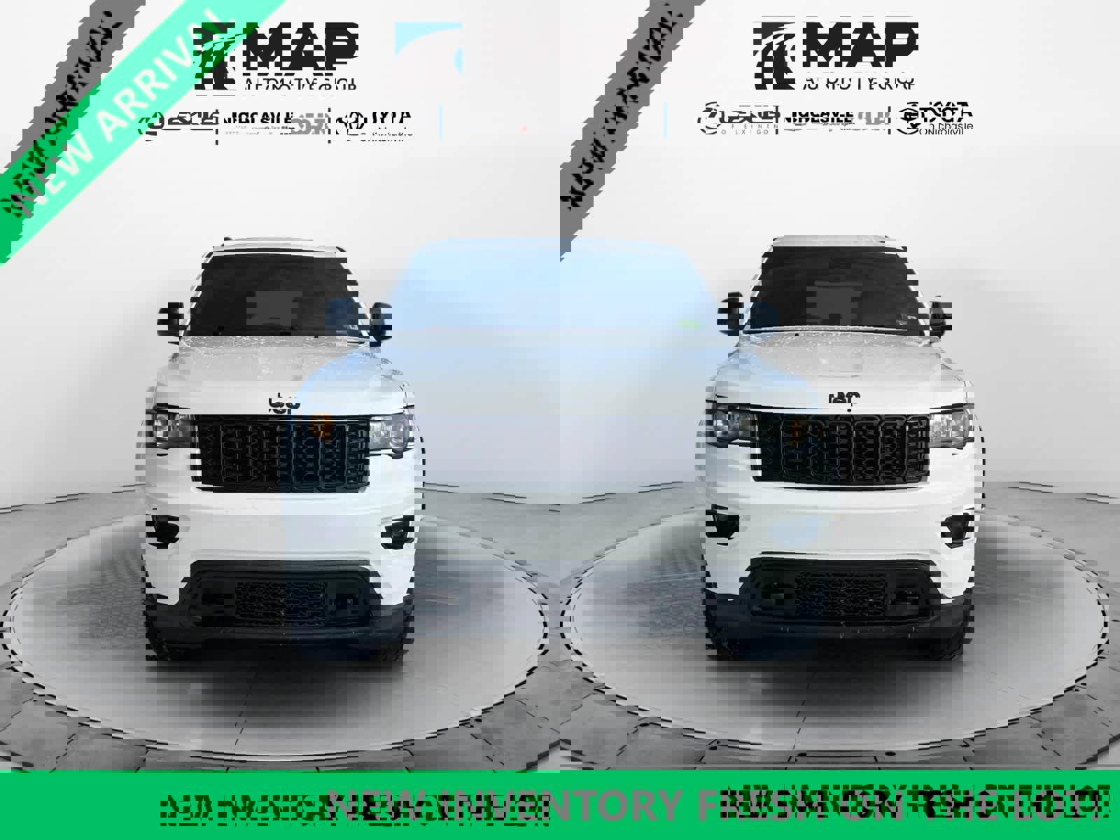 Used 2018 Jeep Grand Cherokee Laredo image 8