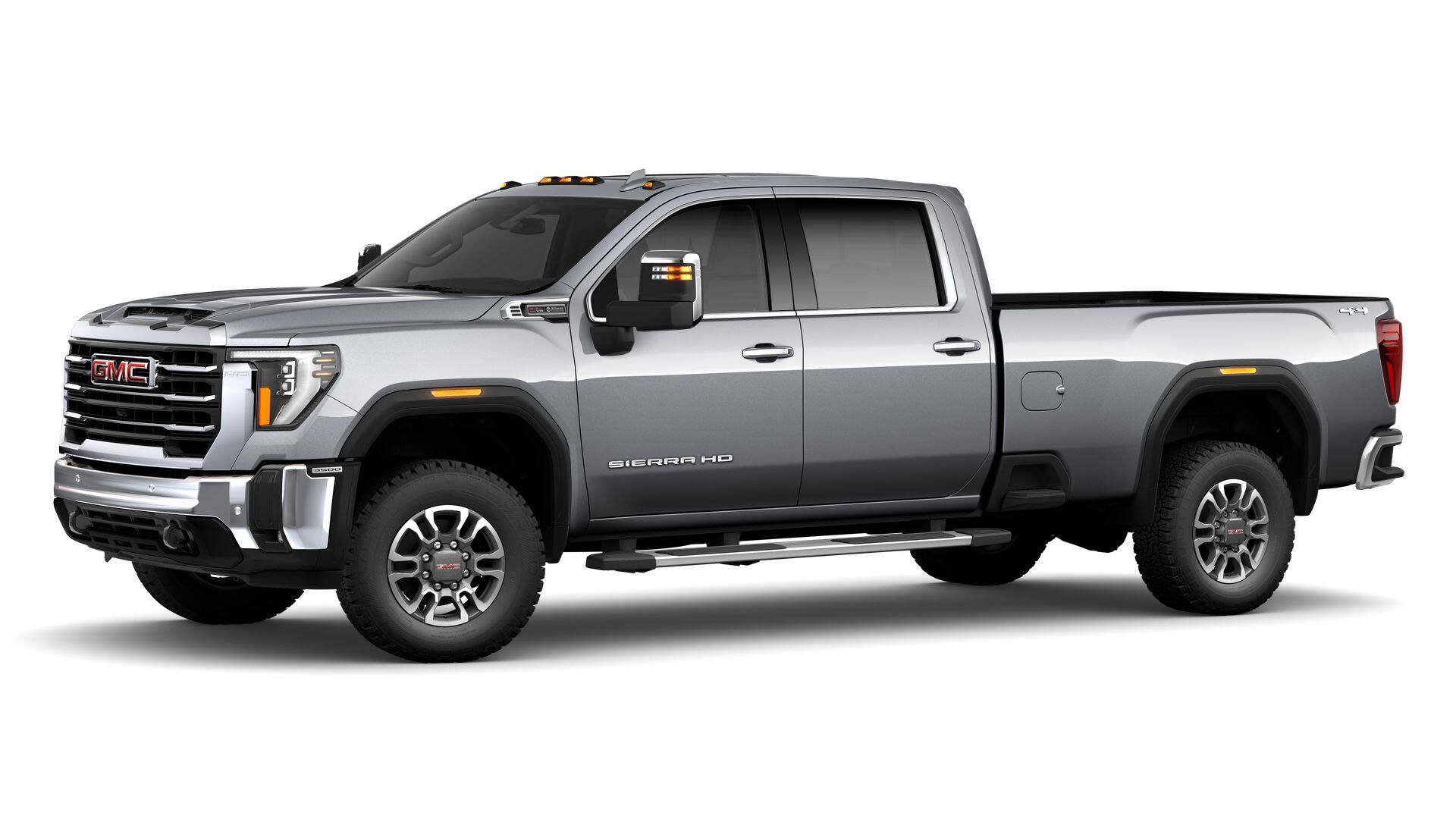 New 2026 GMC Sierra 3500 SLT w/ SLT Premium Package AWD/4WD image 26