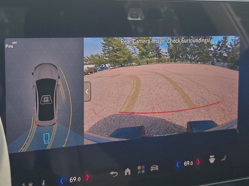 New 2027 Mercedes-Benz CLA 250+ image 28