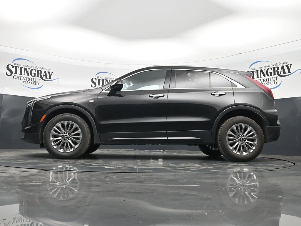 Used 2024 Cadillac XT4 Premium Luxury FWD image 29