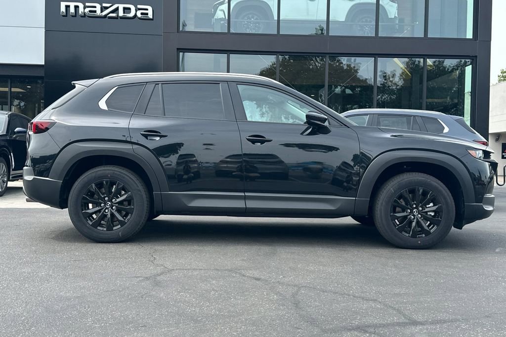 New 2026 MAZDA CX-50 AWD 2.5 S w/ Weather Package image 4