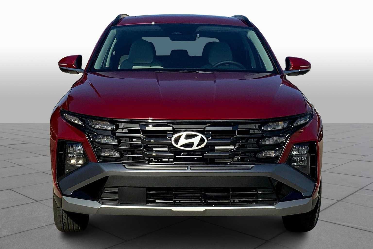 New 2026 Hyundai Tucson SEL FWD image 3