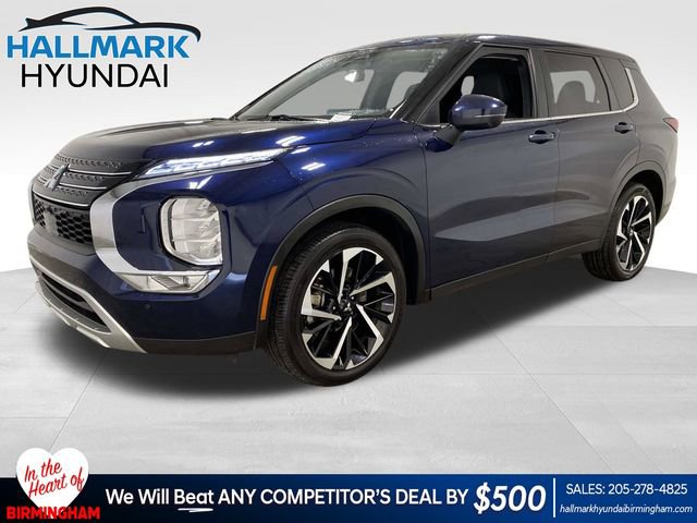 Used 2024 Mitsubishi Outlander SE