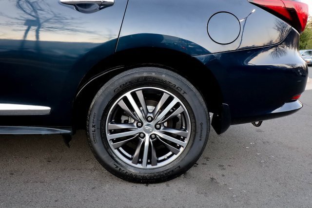 Used 2019 INFINITI QX60 Luxe w/ Essential Package image 19