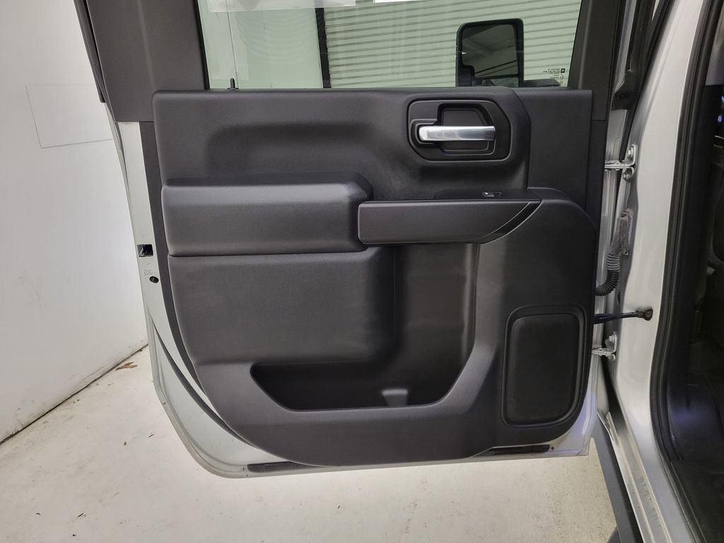 Used 2022 Chevrolet Silverado 2500 Custom image 38