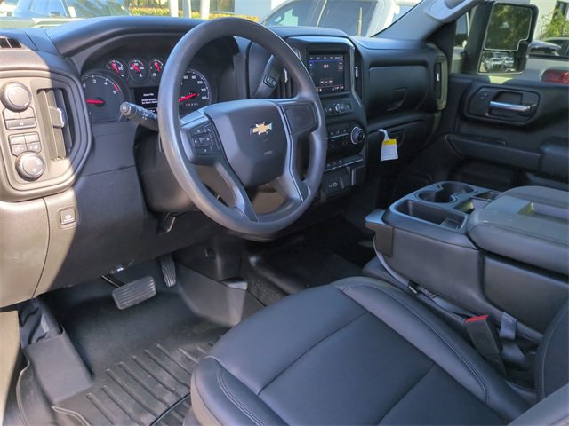 Certified 2024 Chevrolet Silverado 3500 W/T w/ WT Convenience Package image 16