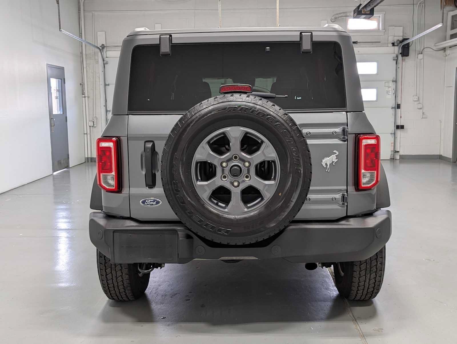Certified 2023 Ford Bronco Big Bend AWD/4WD image 9