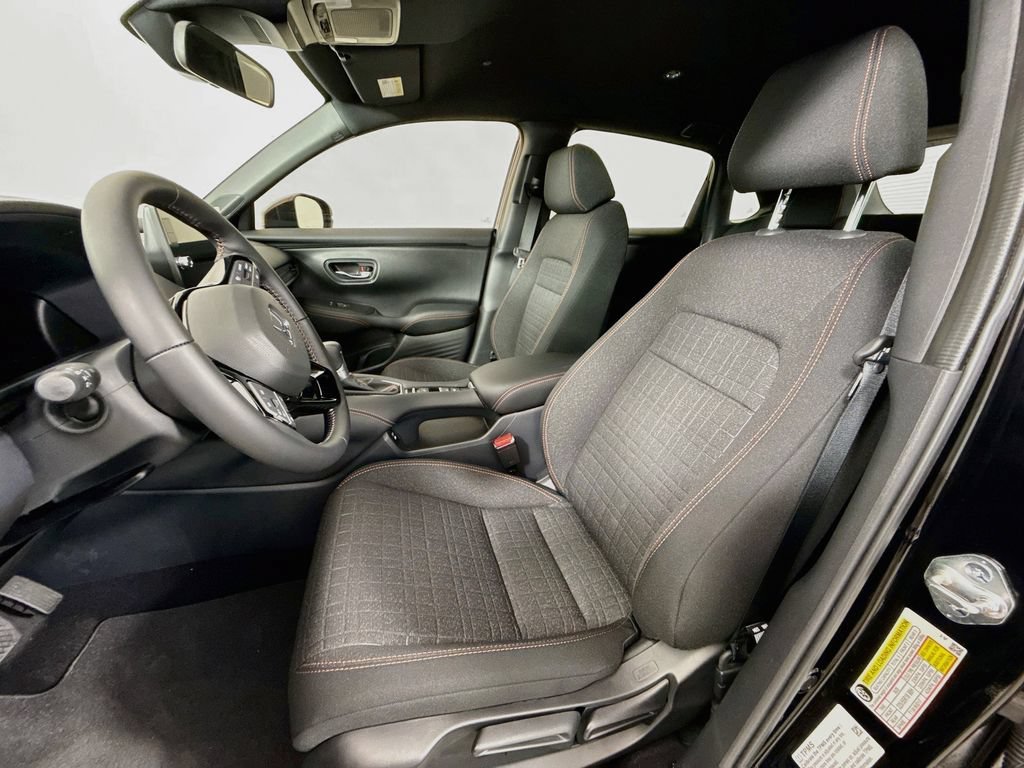 Certified 2026 Honda HR-V Sport image 11