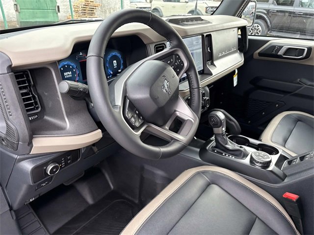 New 2025 Ford Bronco Big Bend w/ Black Diamond Package image 21