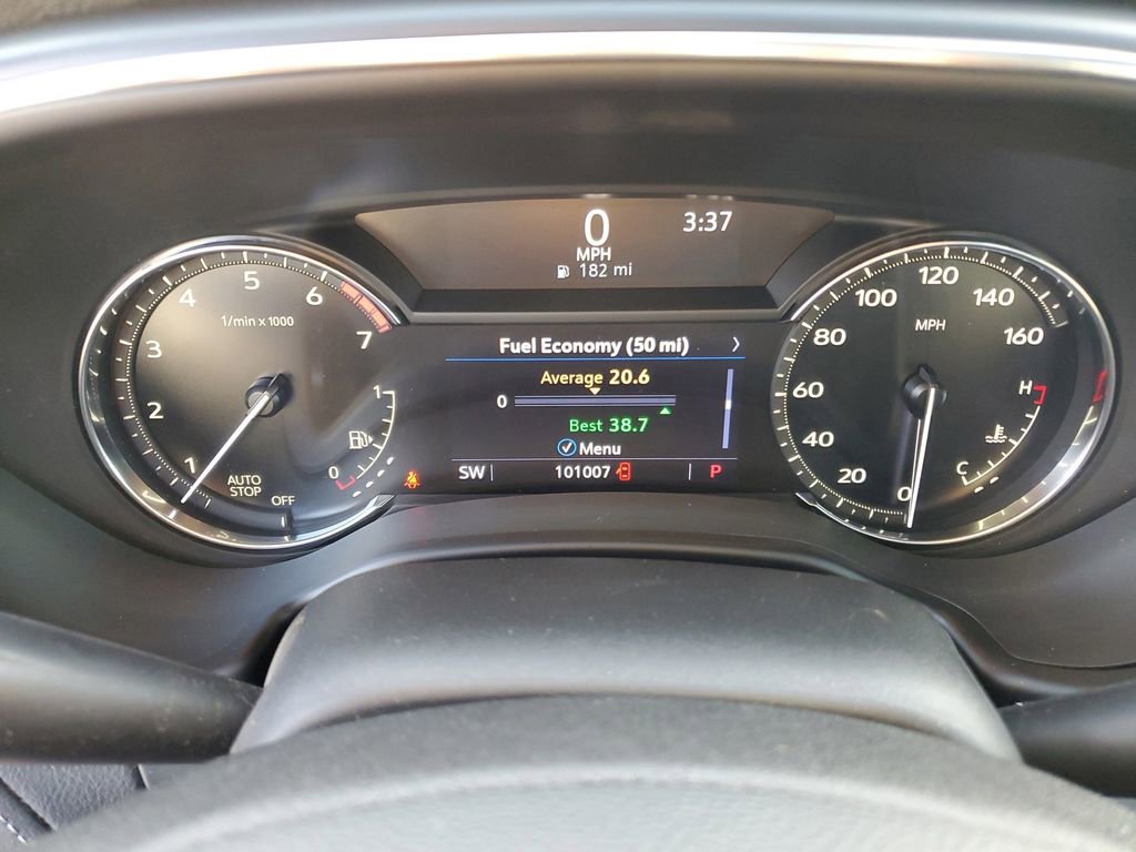 Used 2020 Cadillac CT5 Premium Luxury w/ Climate Package image 12