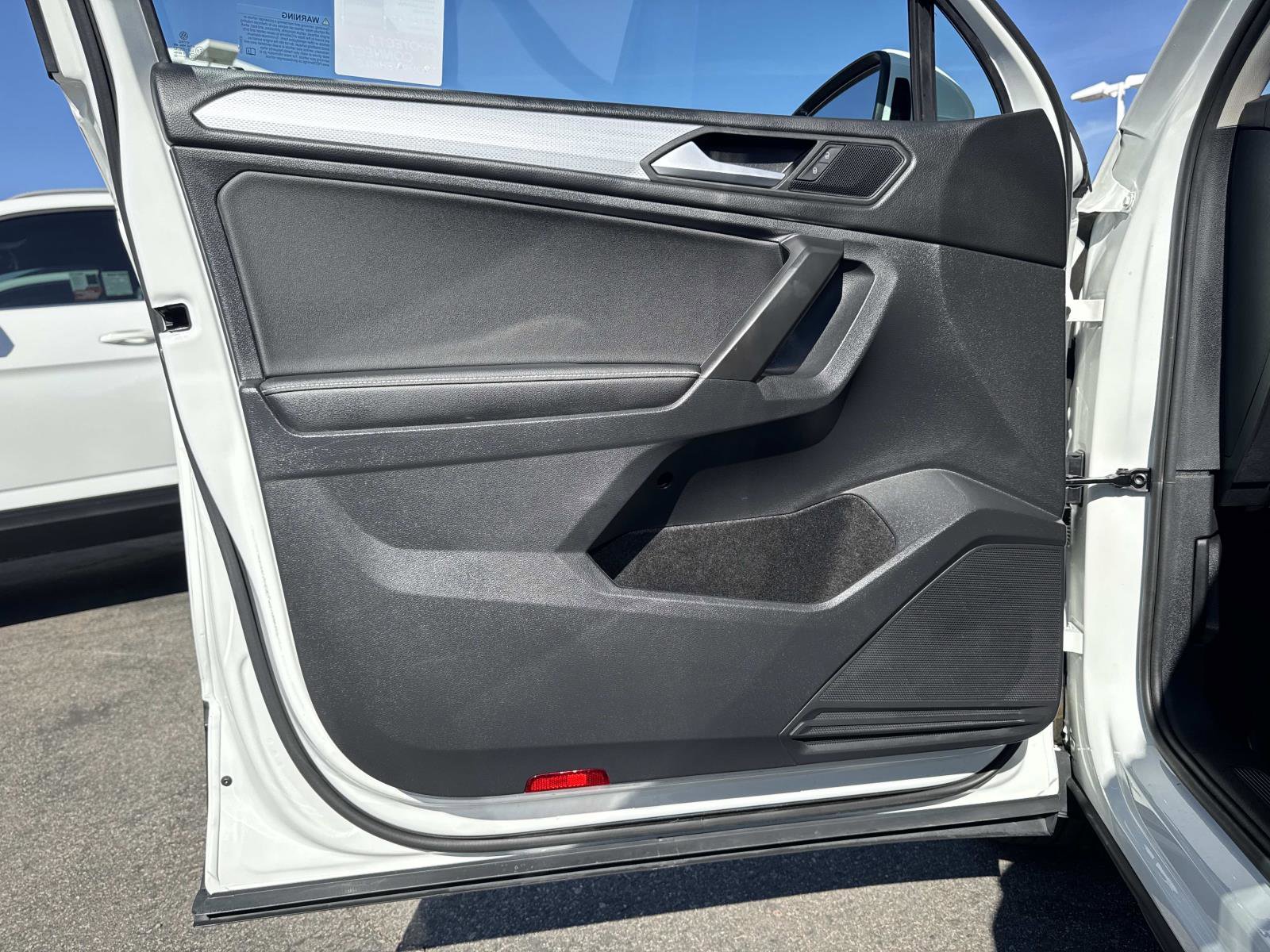 Certified 2022 Volkswagen Tiguan S image 19