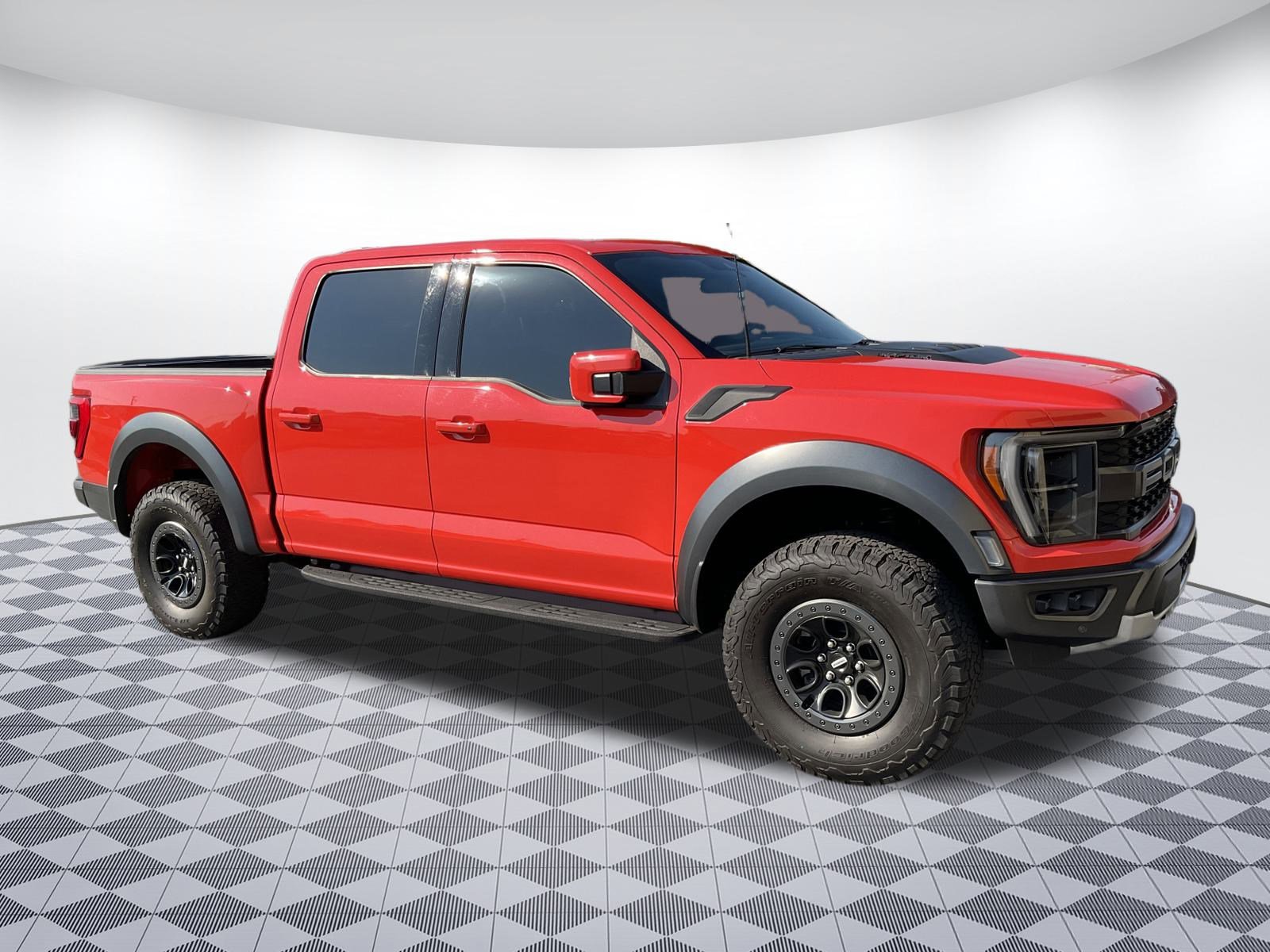 Used 2022 Ford F150 Raptor w/ Equipment Group 801A High
