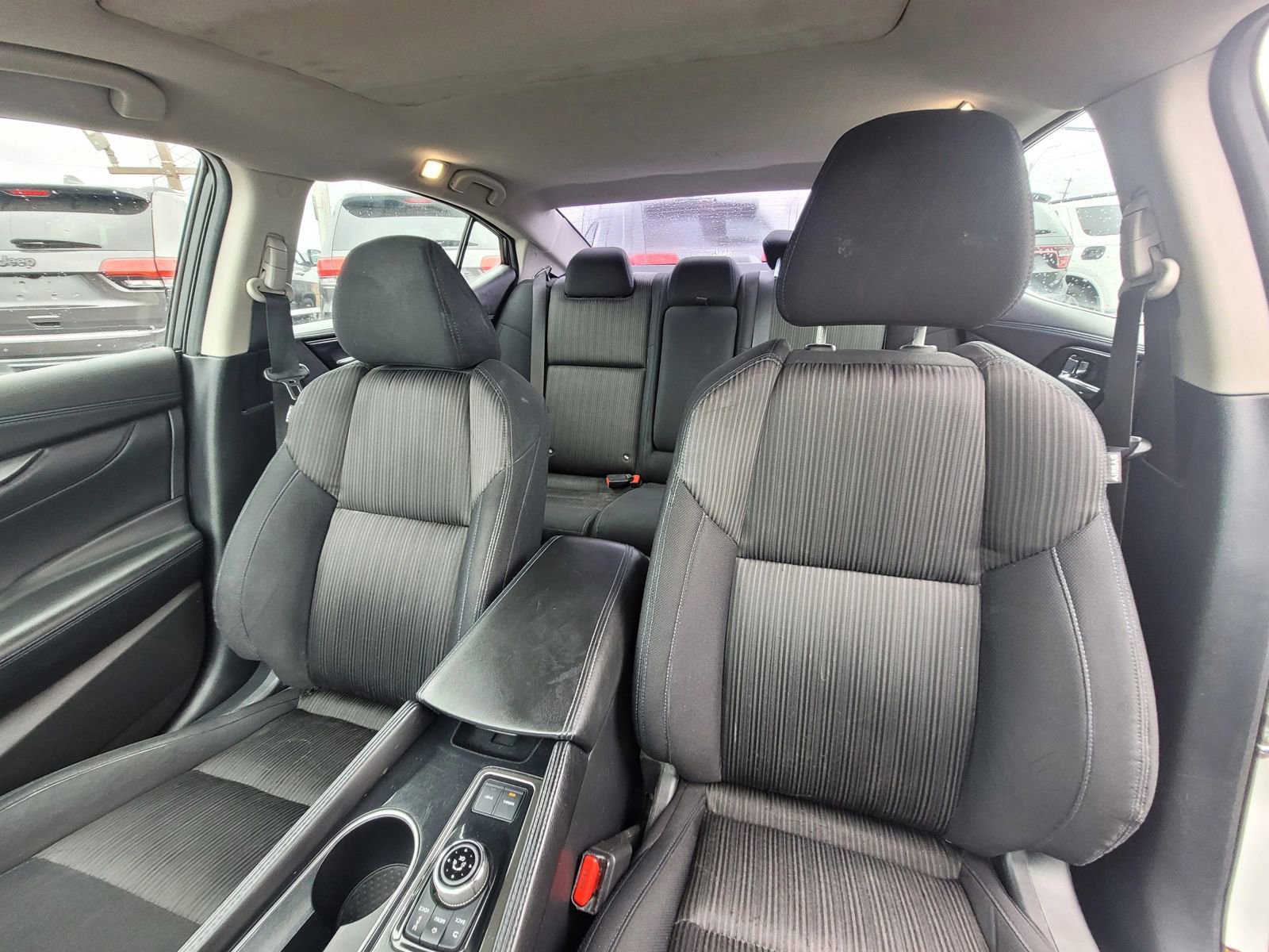 Used 2018 Nissan Maxima 3.5 S image 4