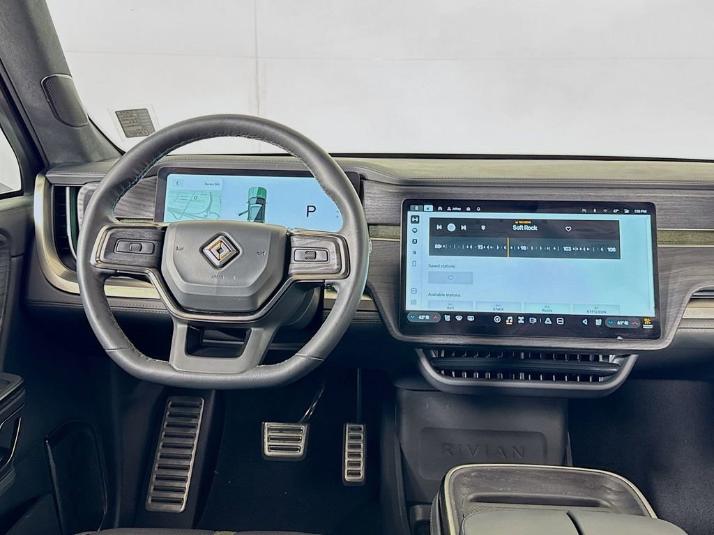 Used 2024 Rivian R1S Adventure AWD/4WD image 14