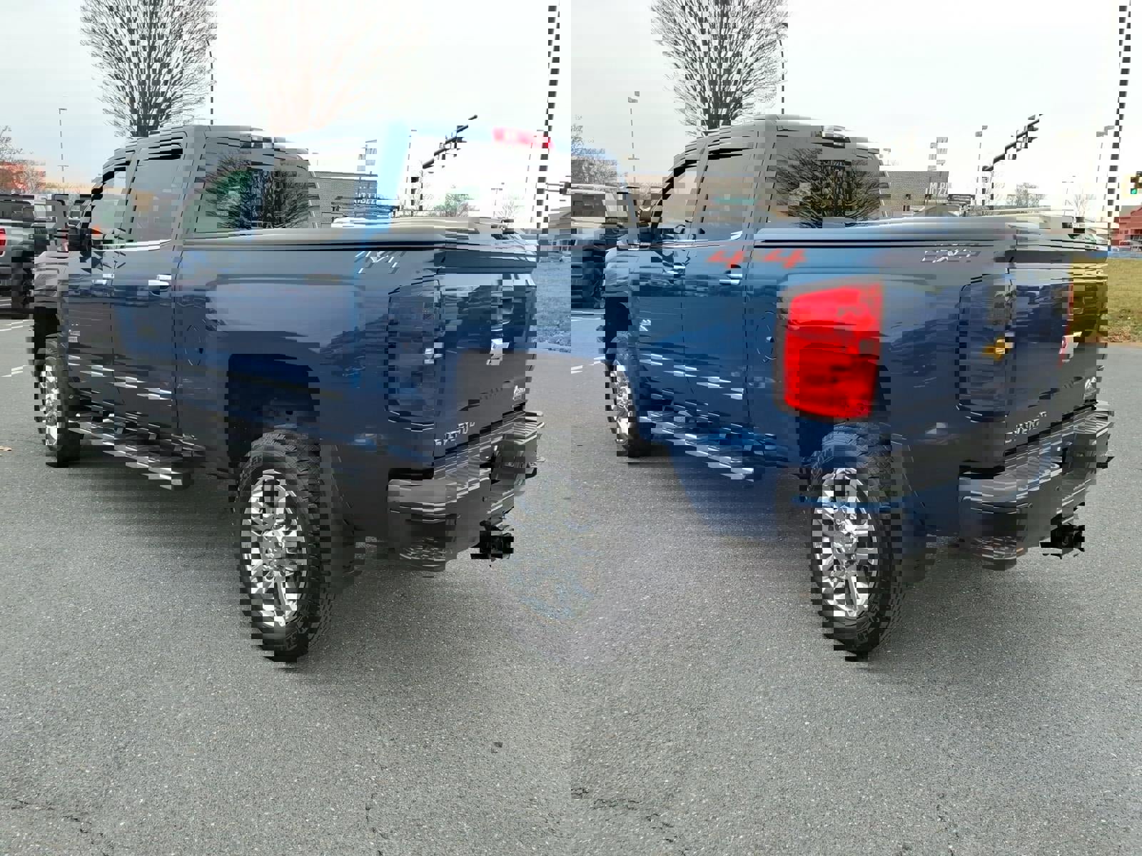 Used 2018 Chevrolet Silverado 2500 High Country image 6