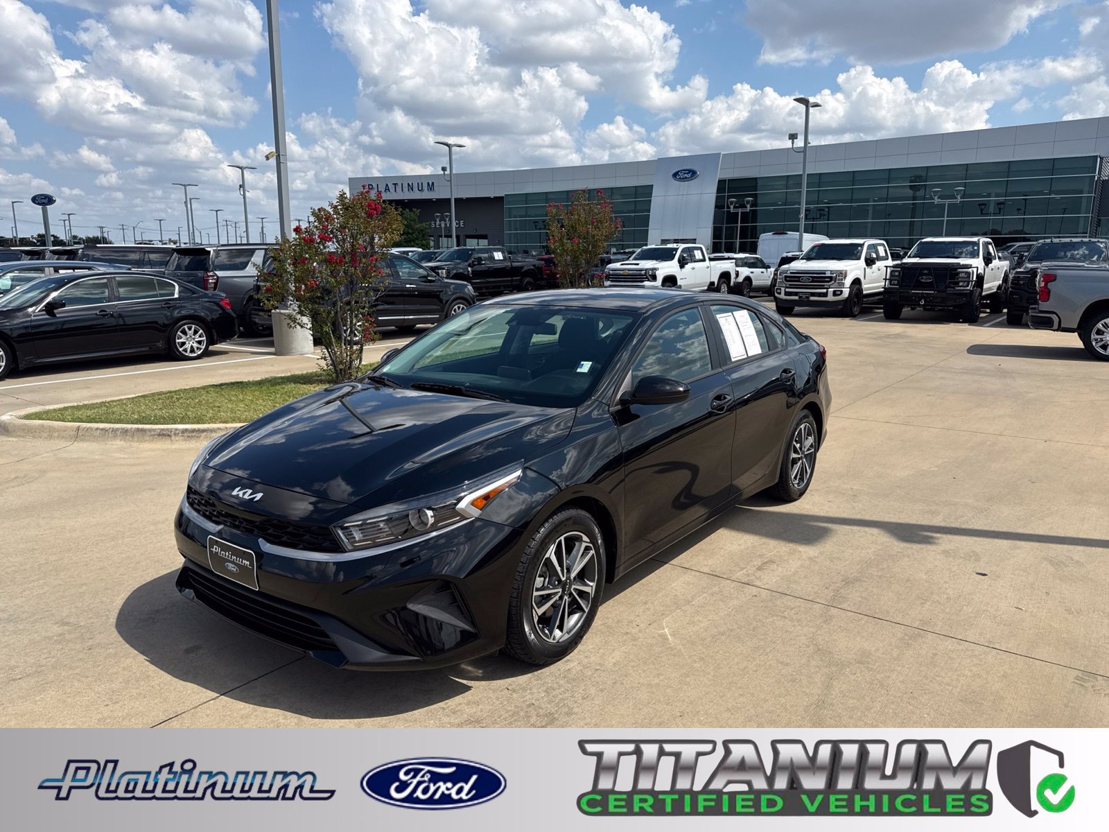 Used 2023 Kia Forte LXS