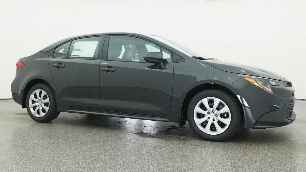 New 2026 Toyota Corolla LE FWD image 31