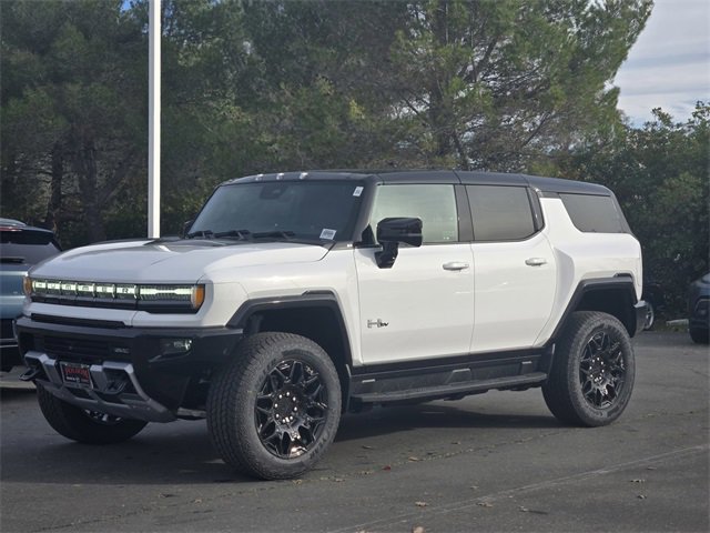 New 2026 GMC Hummer EV SUV image 8