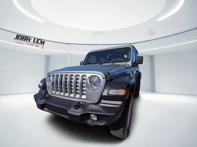 Used 2018 Jeep Wrangler Sport image 6