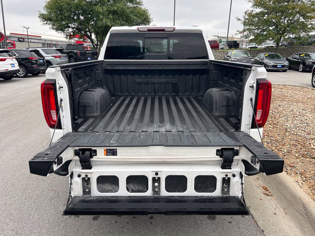 Used 2021 GMC Sierra 1500 Denali AWD/4WD image 23