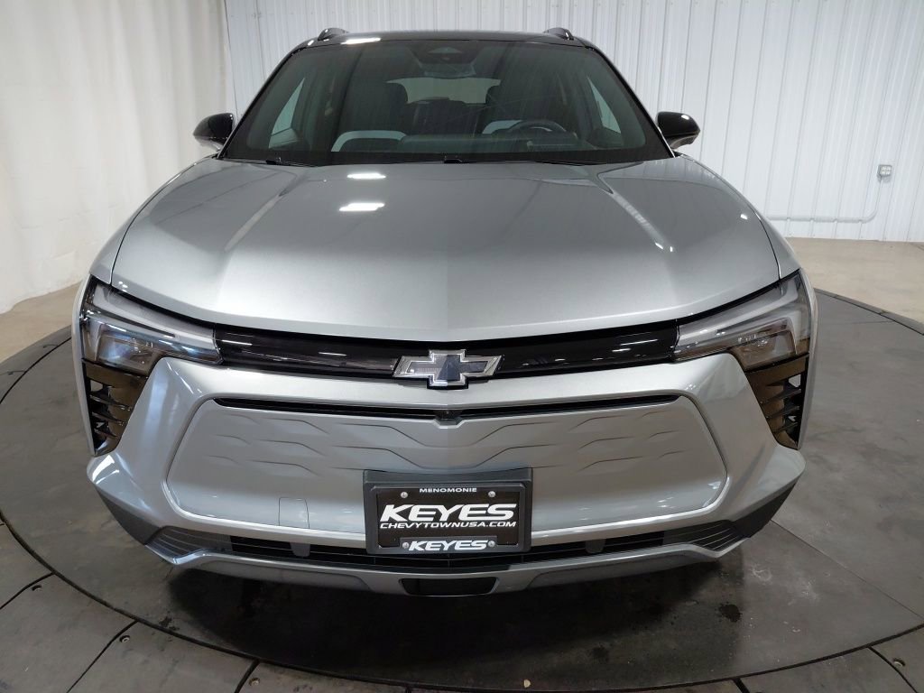 New 2026 Chevrolet Blazer EV LT image 12
