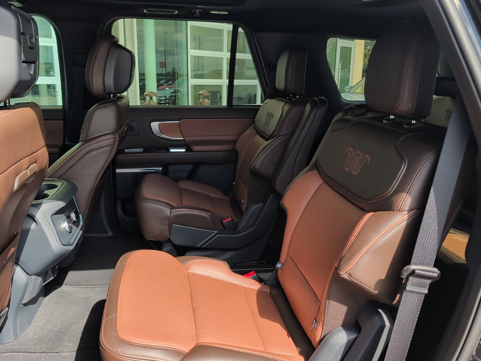 Used 2026 Ford Expedition King Ranch AWD/4WD image 8