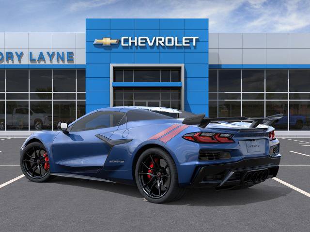 New 2027 Chevrolet Corvette Grand Sport RWD image 3