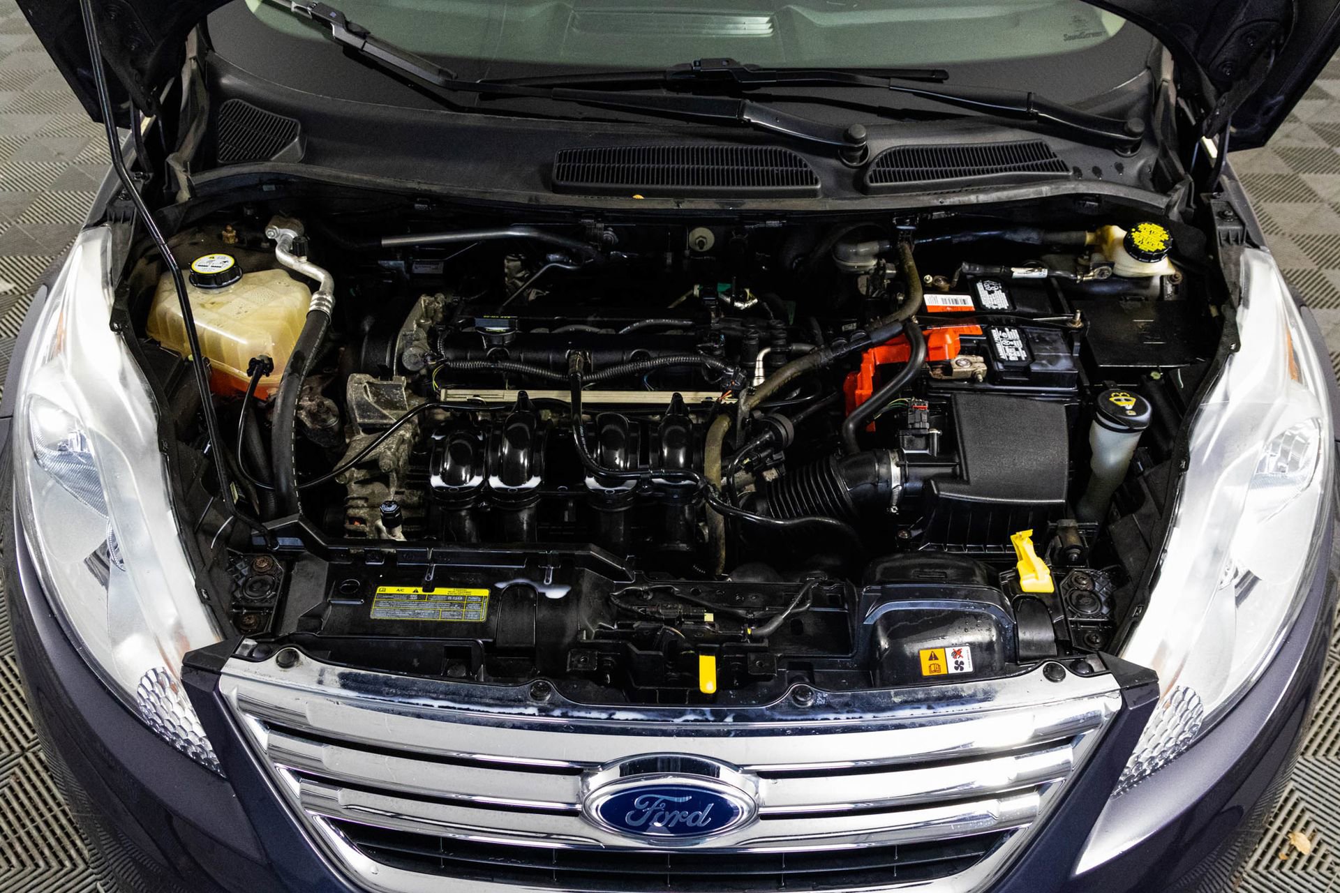 Used 2012 Ford Fiesta SE image 44