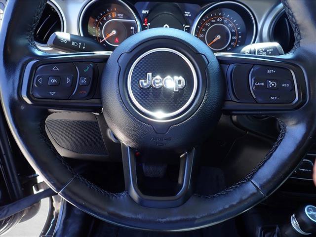 Used 2021 Jeep Gladiator Mojave AWD/4WD image 13