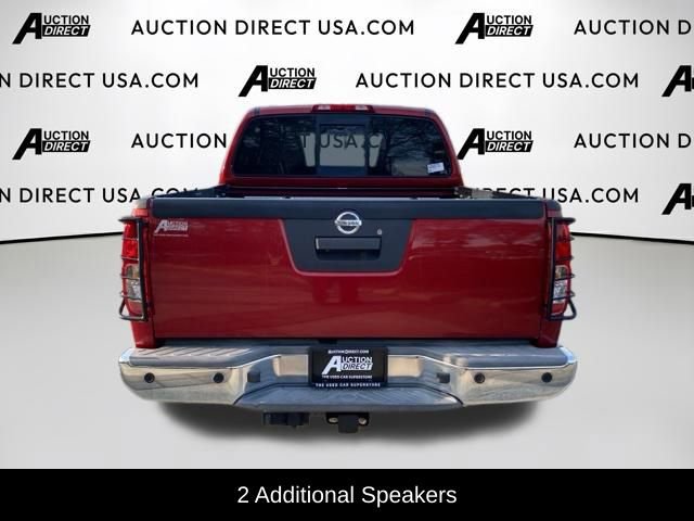 Used 2016 Nissan Frontier SV w/ SV Value Truck Package image 5