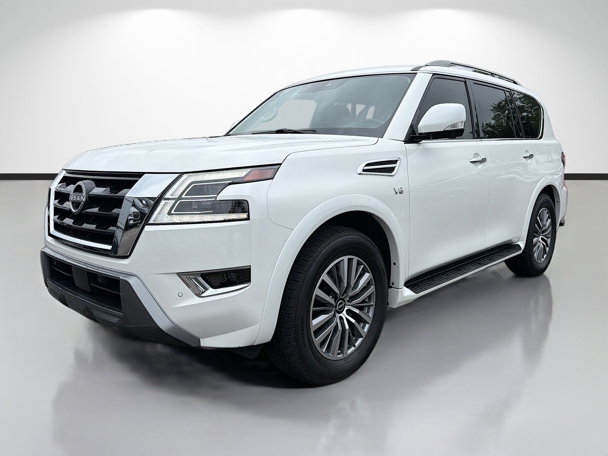 Used 2022 Nissan Armada SL image 7