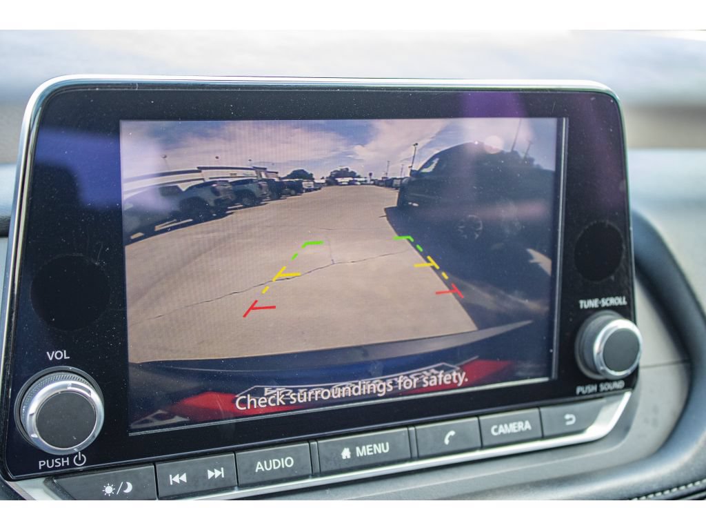 Used 2023 Nissan Rogue SV AWD/4WD image 47