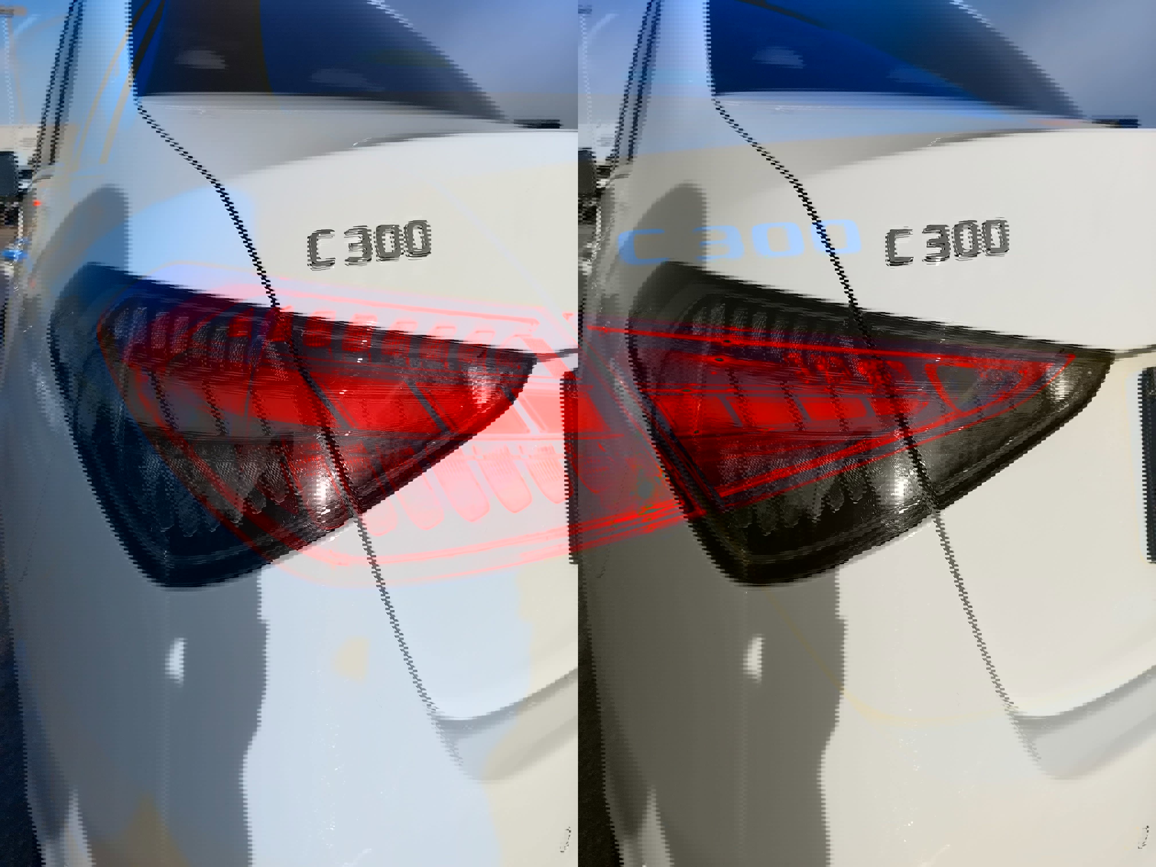 Used 2022 Mercedes-Benz C 300 Sedan image 36