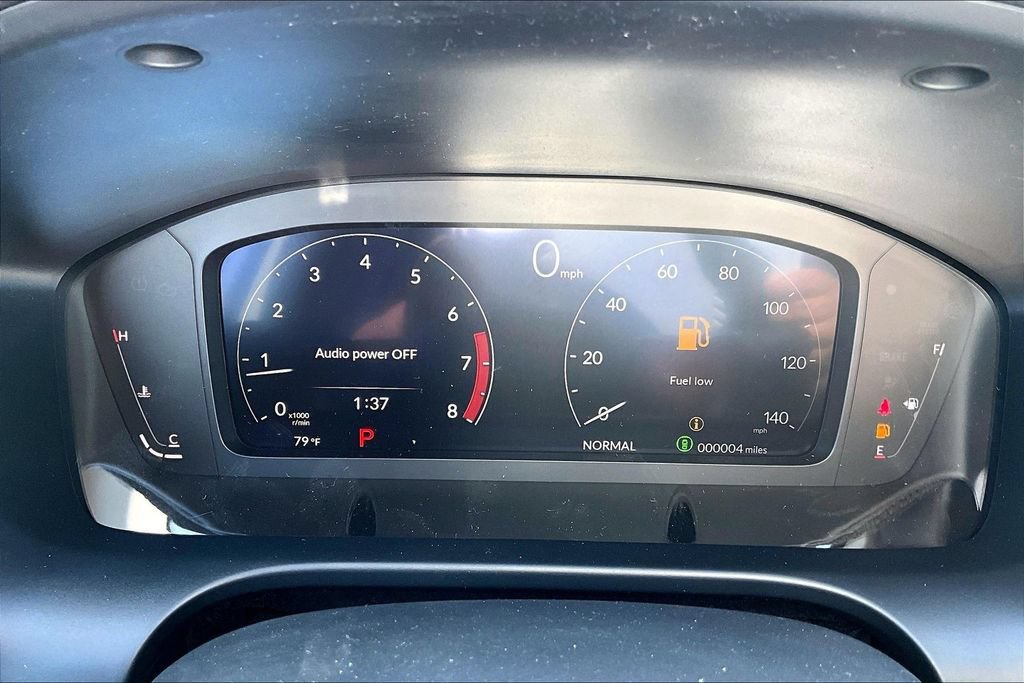 New 2026 Acura ADX FWD image 13