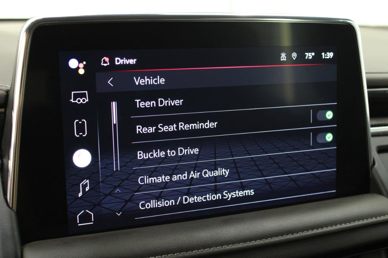 Used 2022 GMC Yukon SLT w/ SLT Premium Package image 64