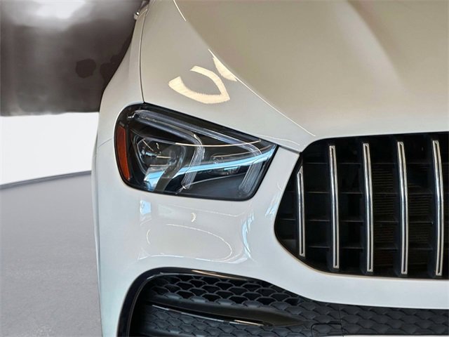 Certified 2022 Mercedes-Benz GLE 53 AMG 4MATIC Coupe image 7