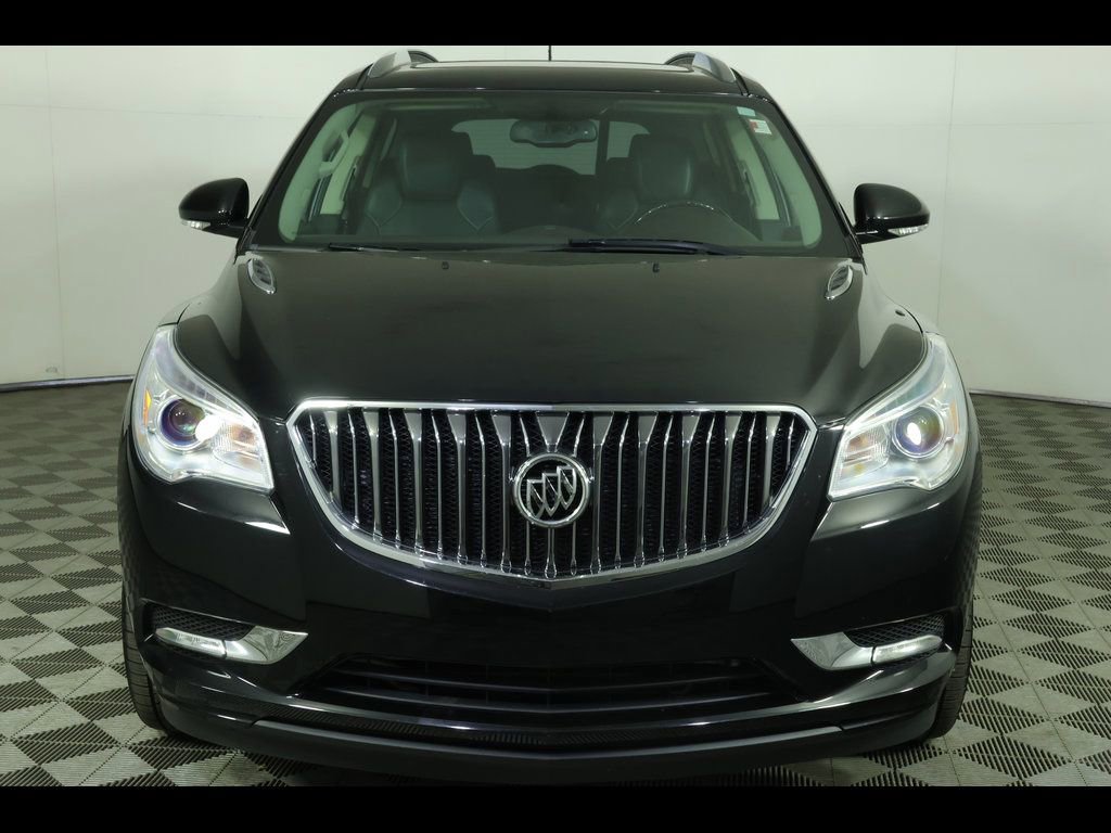 Used 2017 Buick Enclave Leather AWD/4WD image 9