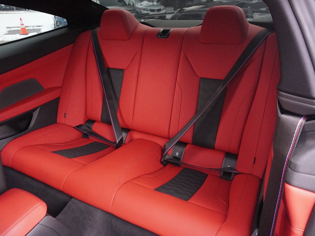 Used 2024 BMW M4 xDrive Competition w/ M Carbon Exterior Package image 47