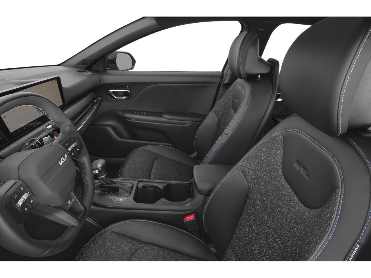 New 2025 Kia K4 GT-Line w/ GT-Line Premium Package FWD image 39